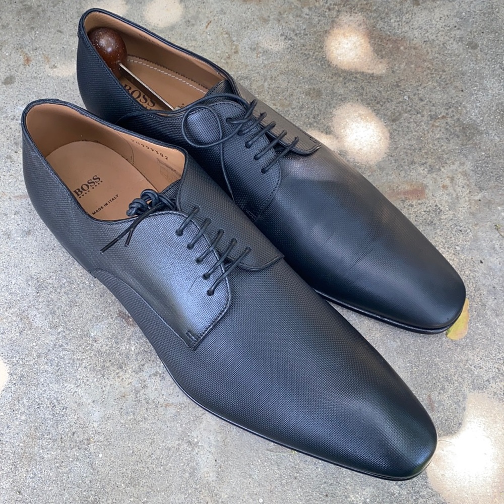 HUGO BOSS dressing Shoes